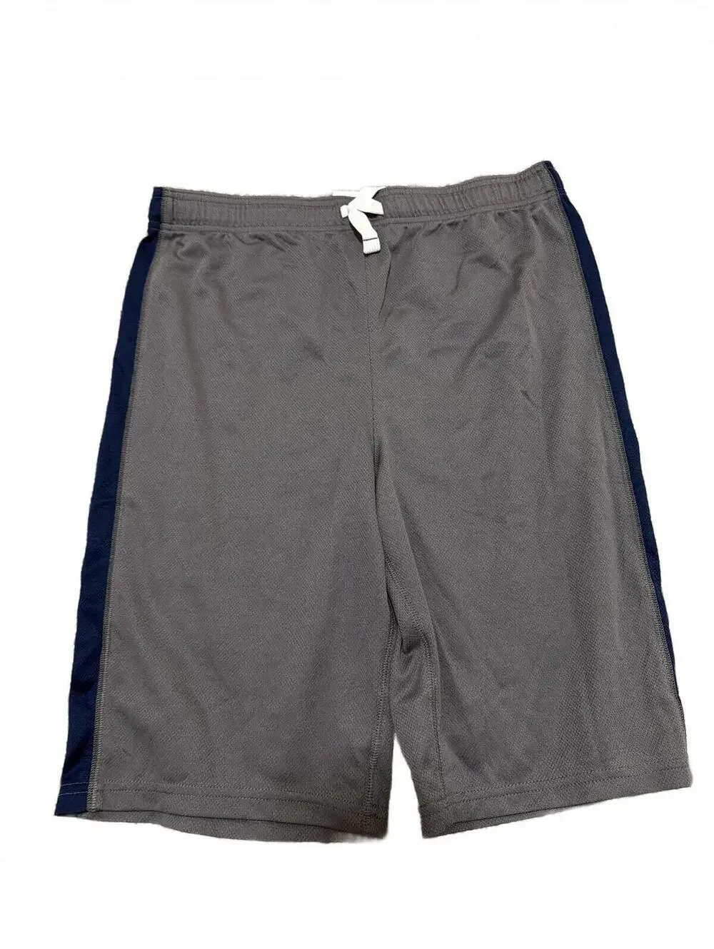 Carter's Kids Boys Gray Athletic Shorts Size 14